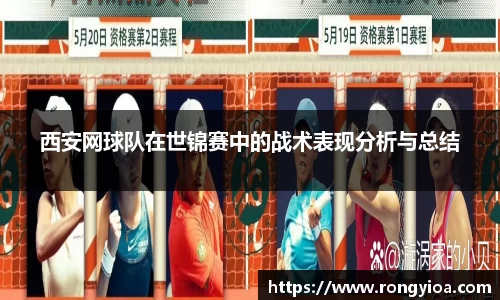 西安网球队在世锦赛中的战术表现分析与总结